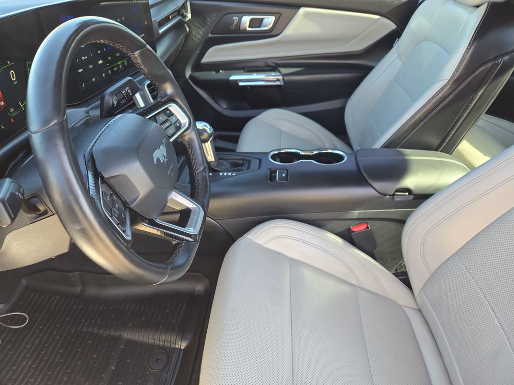 Used 2024 Ford Mustang Premium w/ Mustang Nite Pony Package image 13
