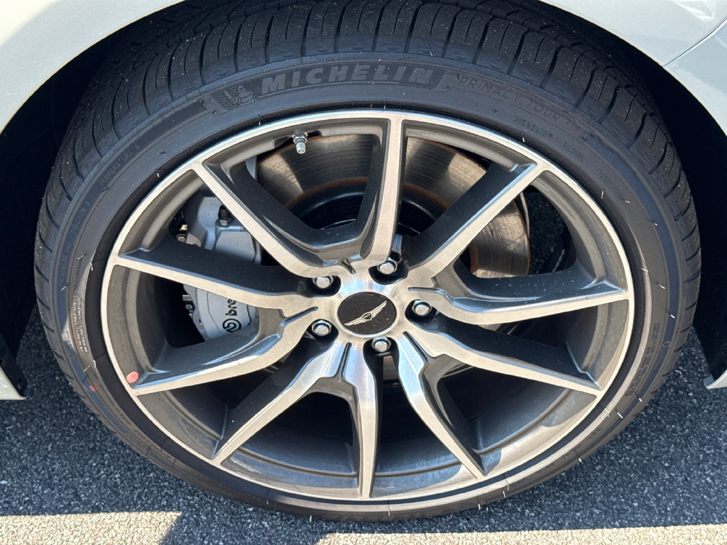 New 2026 Genesis G70 2.5T RWD image 12
