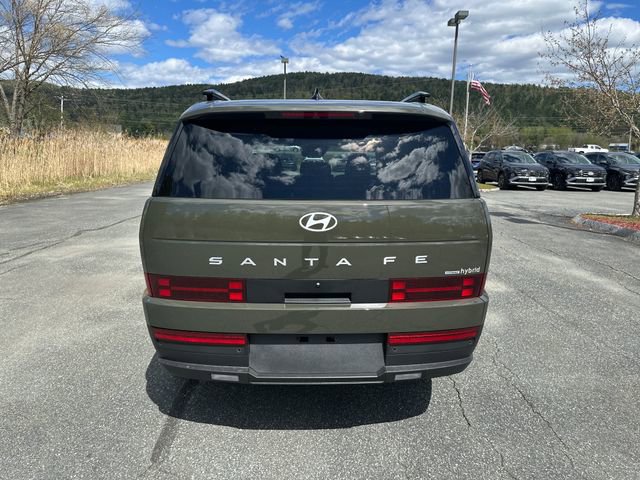 New 2026 Hyundai Santa Fe SEL AWD/4WD image 4