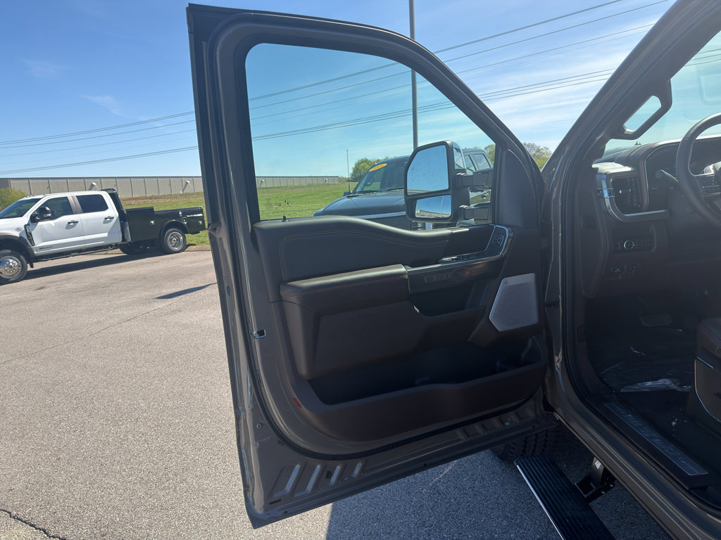 New 2026 Ford F250 King Ranch AWD/4WD image 17