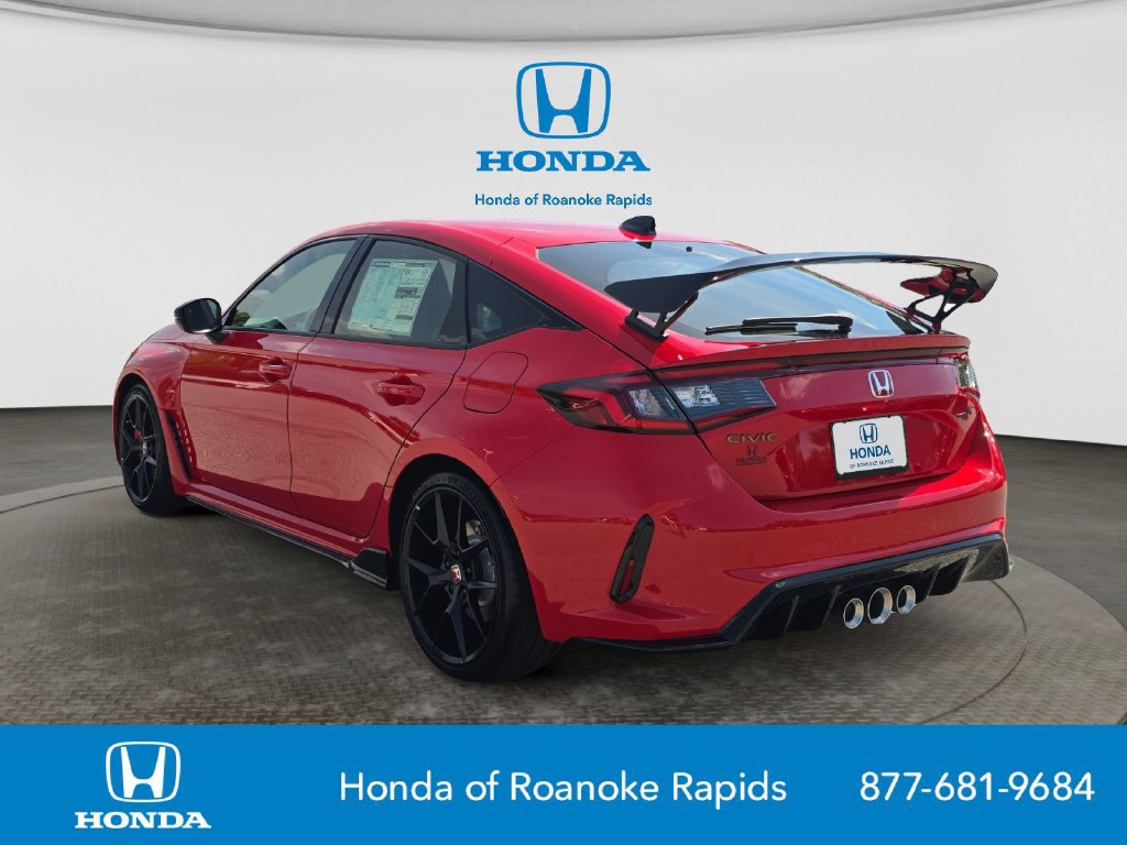 New 2026 Honda Civic Type R image 3