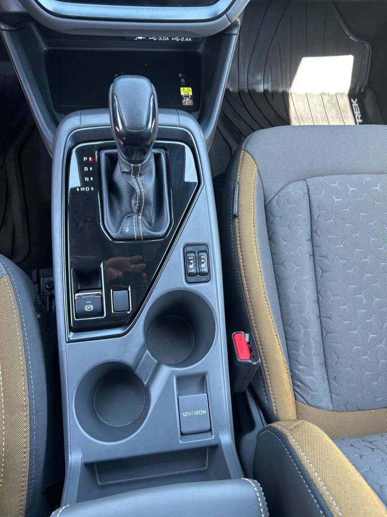 Used 2024 Subaru Crosstrek 2.5i Sport image 14