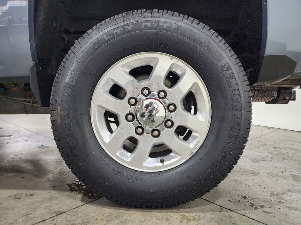 Used 2015 Chevrolet Silverado 3500 LTZ w/ Duramax Plus Package image 6