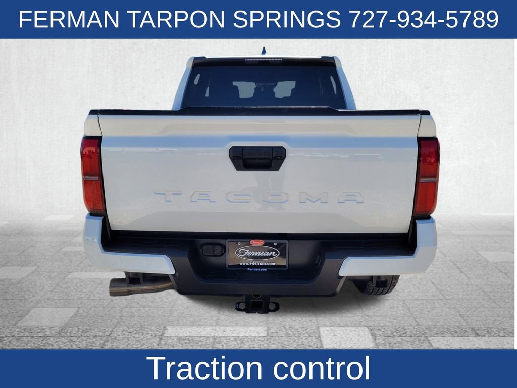 Used 2024 Toyota Tacoma SR5 image 8