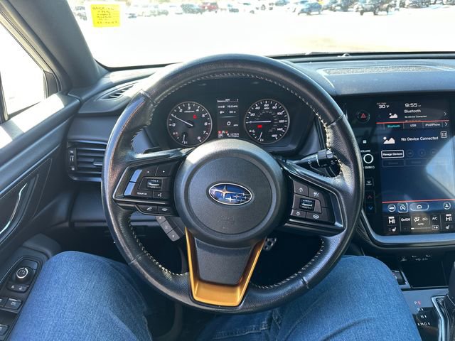 Used 2022 Subaru Outback Wilderness image 32