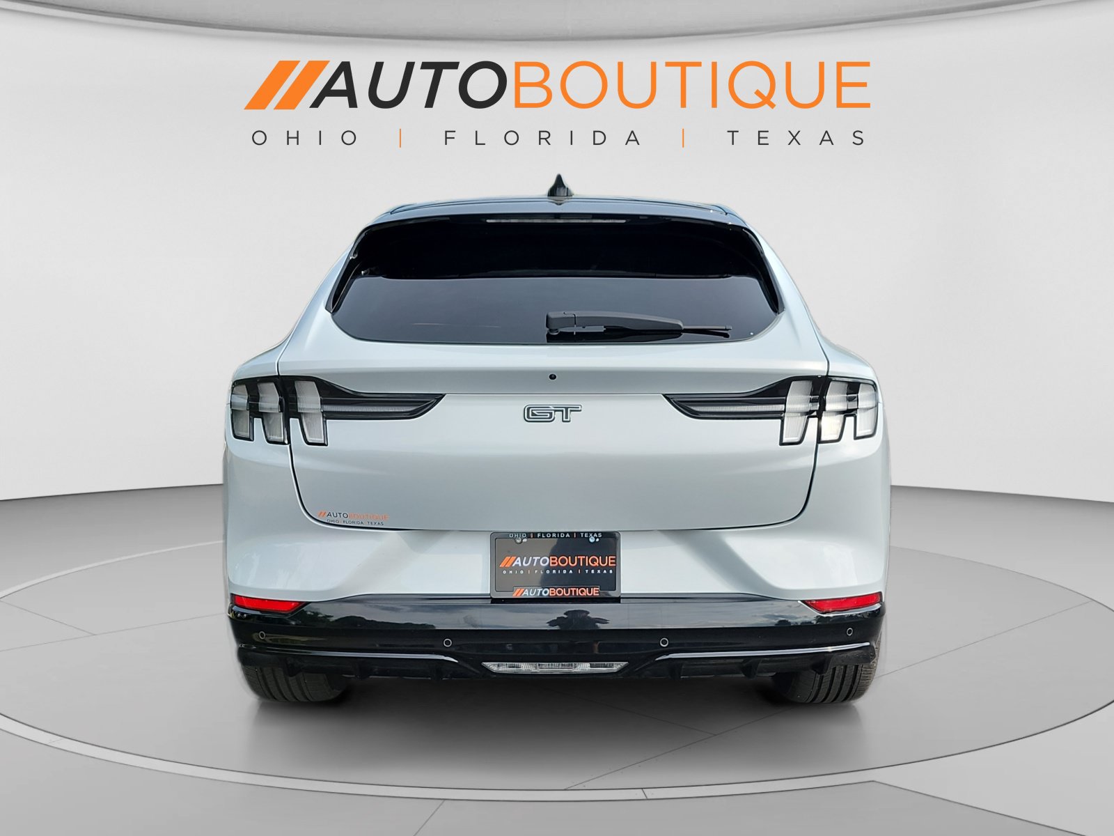 Used 2023 Ford Mustang Mach-E GT AWD/4WD image 5