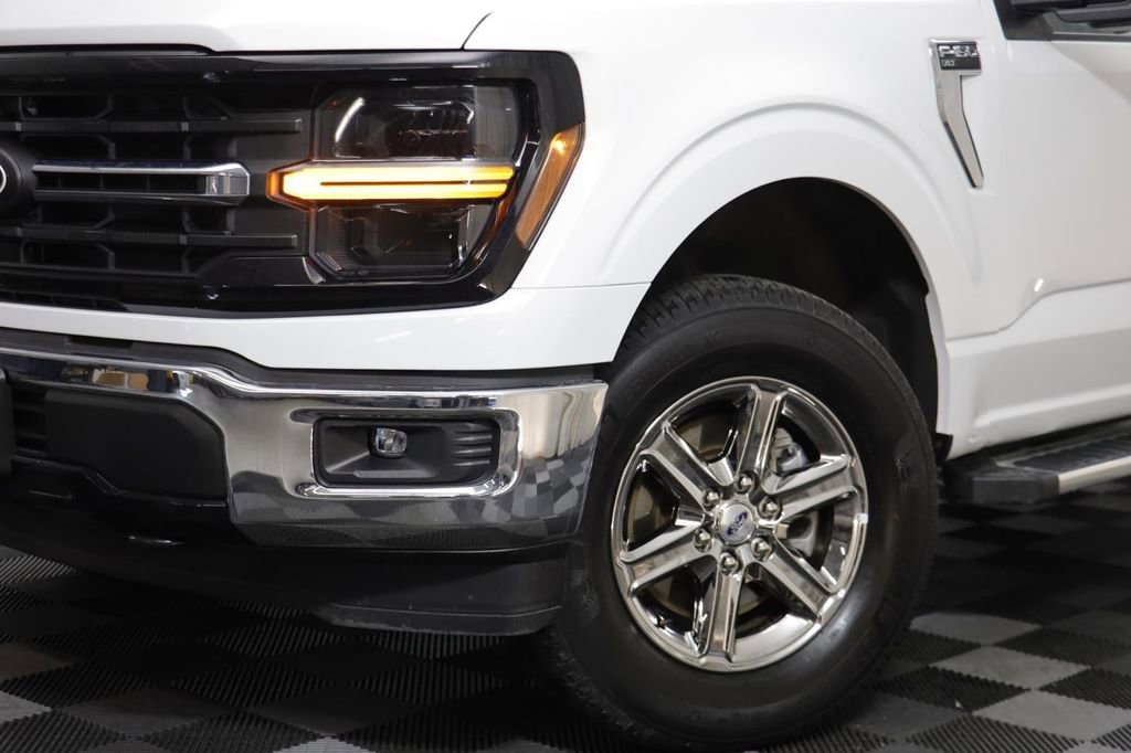 Used 2024 Ford F150 XLT w/ Tow/Haul Package image 2