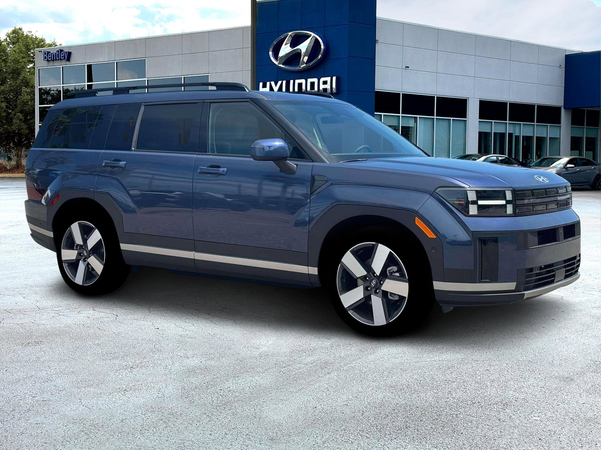 New 2026 Hyundai Santa Fe Limited image 10