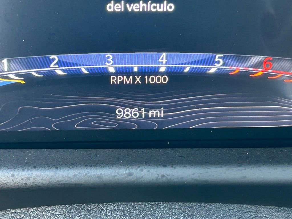 Certified 2024 Jeep Wagoneer L Base image 20