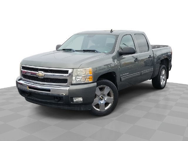 Used 2011 Chevrolet Silverado 1500 LT w/ All-Star Edition AWD/4WD image 1