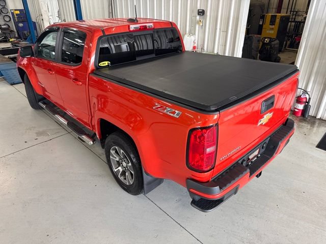 Used 2016 Chevrolet Colorado Z71 AWD/4WD image 9