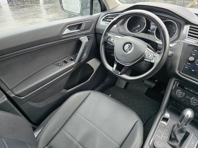 Used 2019 Volkswagen Tiguan SE image 58