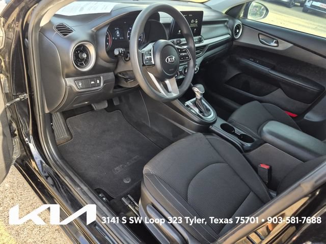 Certified 2021 Kia Forte Sedan FWD image 16