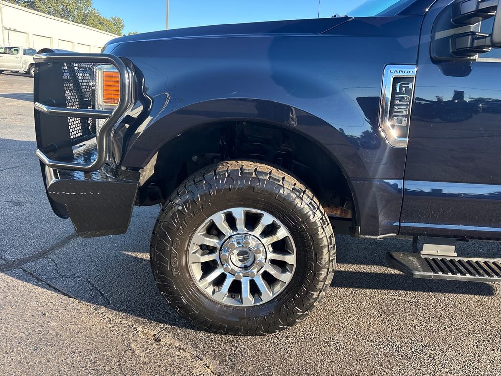 Used 2022 Ford F250 Lariat w/ Lariat Ultimate Package image 32
