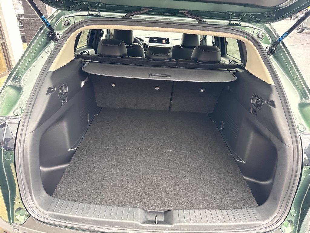 New 2026 MAZDA CX-50 AWD 2.5 S w/ Cargo Package image 17