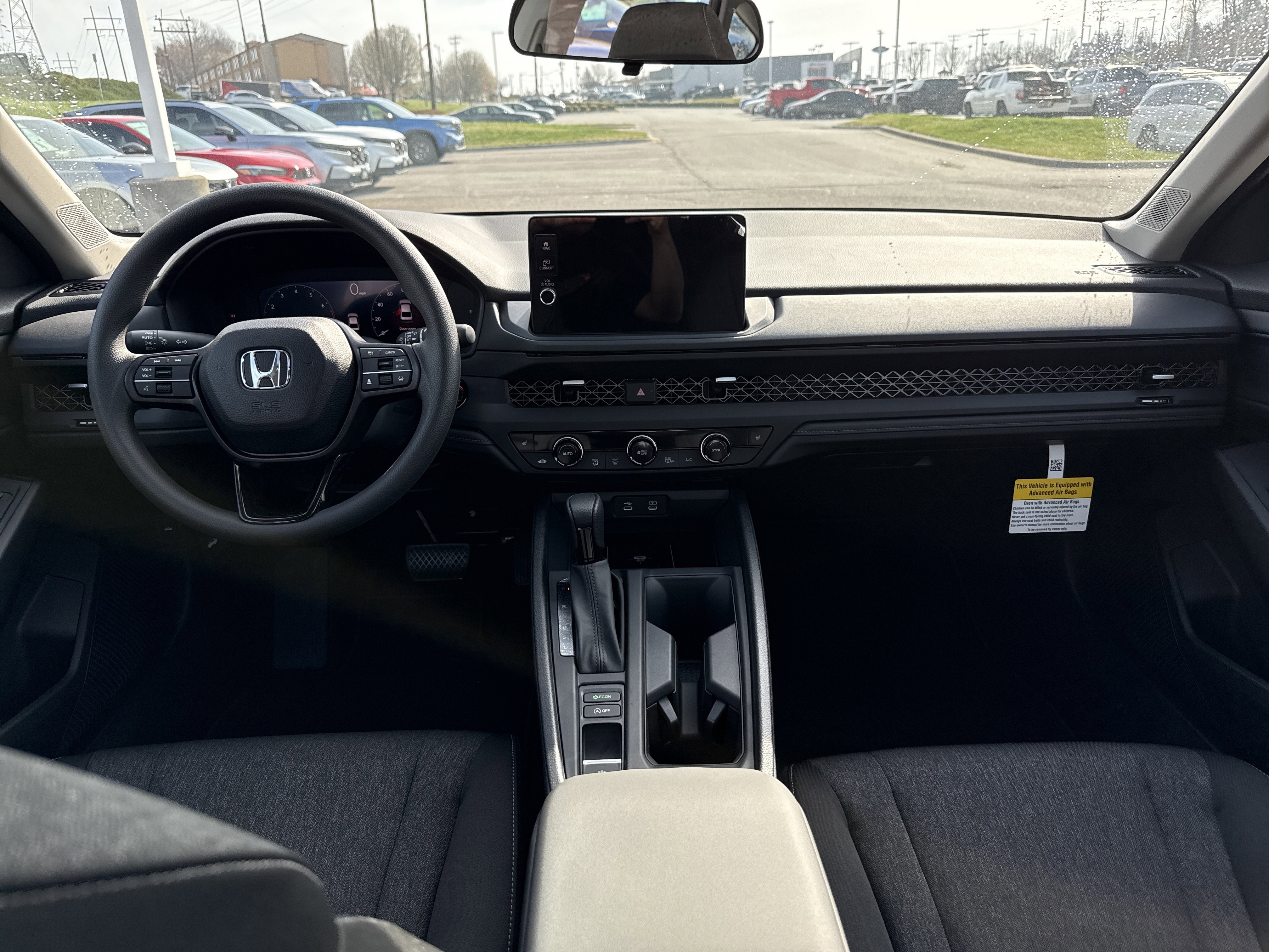 New 2026 Honda Accord SE image 18