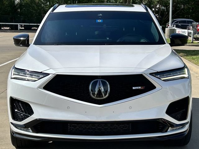 Used 2024 Acura MDX Type S AWD/4WD image 9