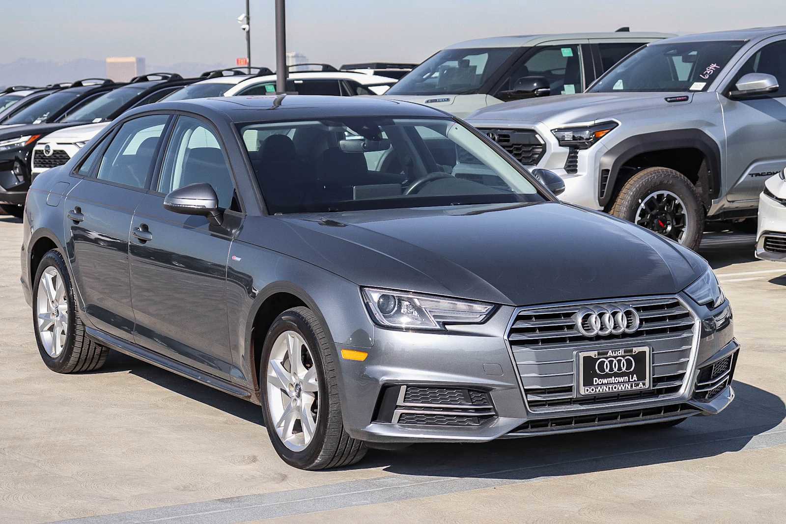 Used 2018 Audi A4 2.0T Ultra Premium image 3