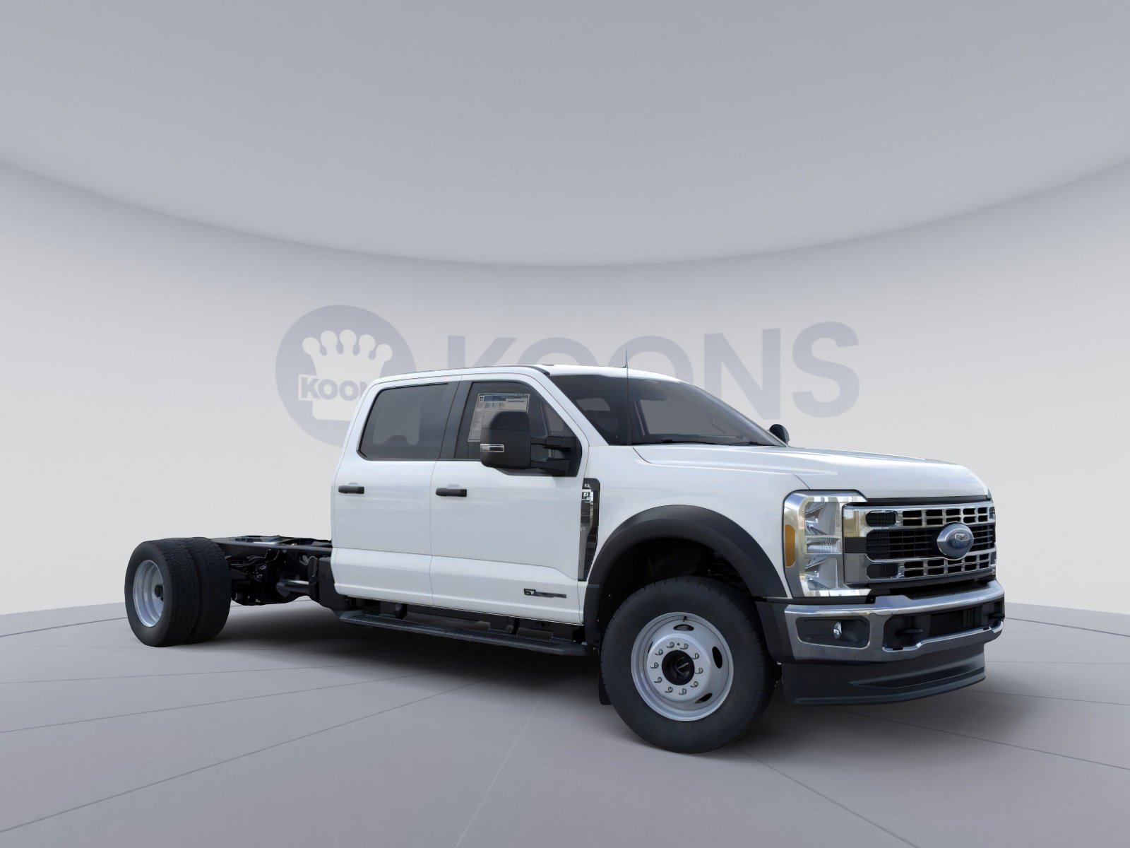 New 2026 Ford F550 4x4 Crew Cab image 10
