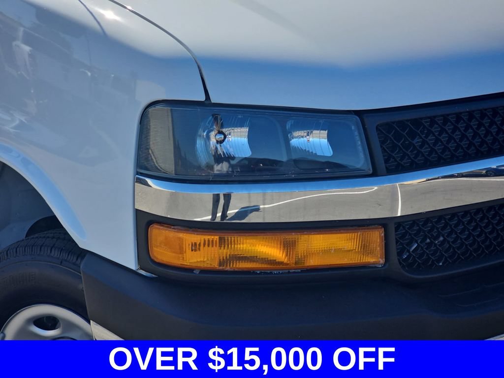 New 2023 Chevrolet Express 3500 w/ Power Convenience Package RWD image 32