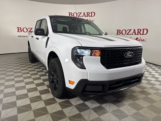 New 2025 Ford Maverick XLT w/ XLT Luxury Package