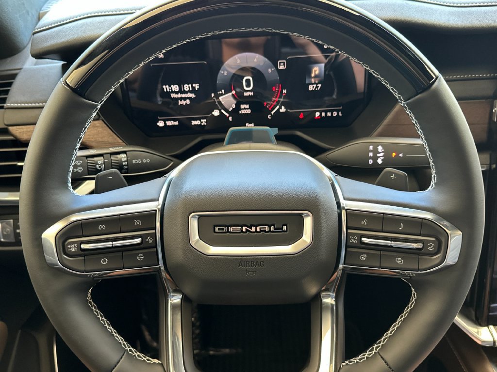 New 2026 GMC Acadia Denali Ultimate AWD/4WD image 26