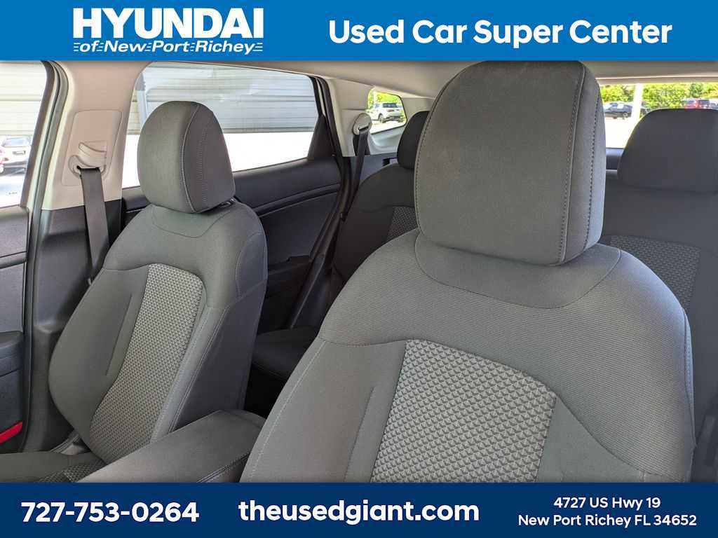 Used 2023 Kia Sportage LX FWD image 7