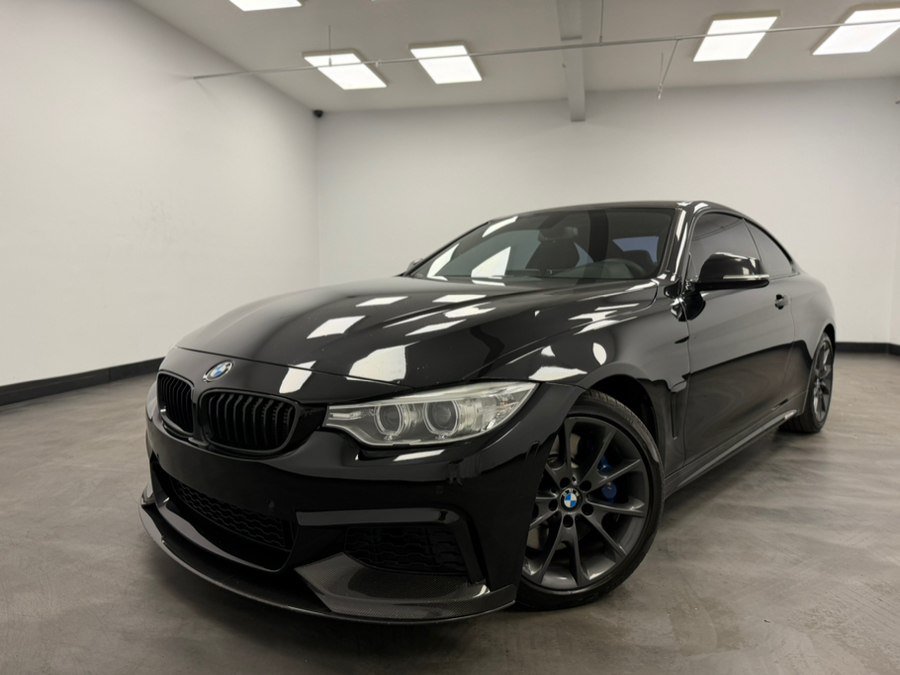 Used 2016 BMW 435i Coupe RWD image 3