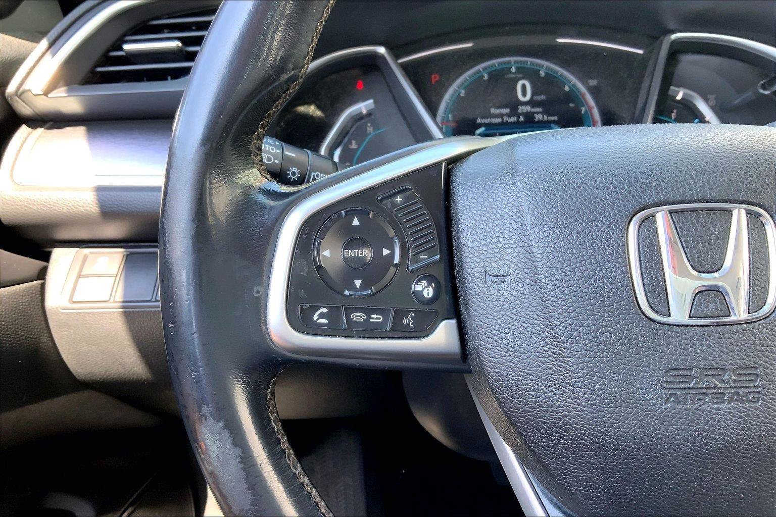 Used 2018 Honda Civic EX-T image 16
