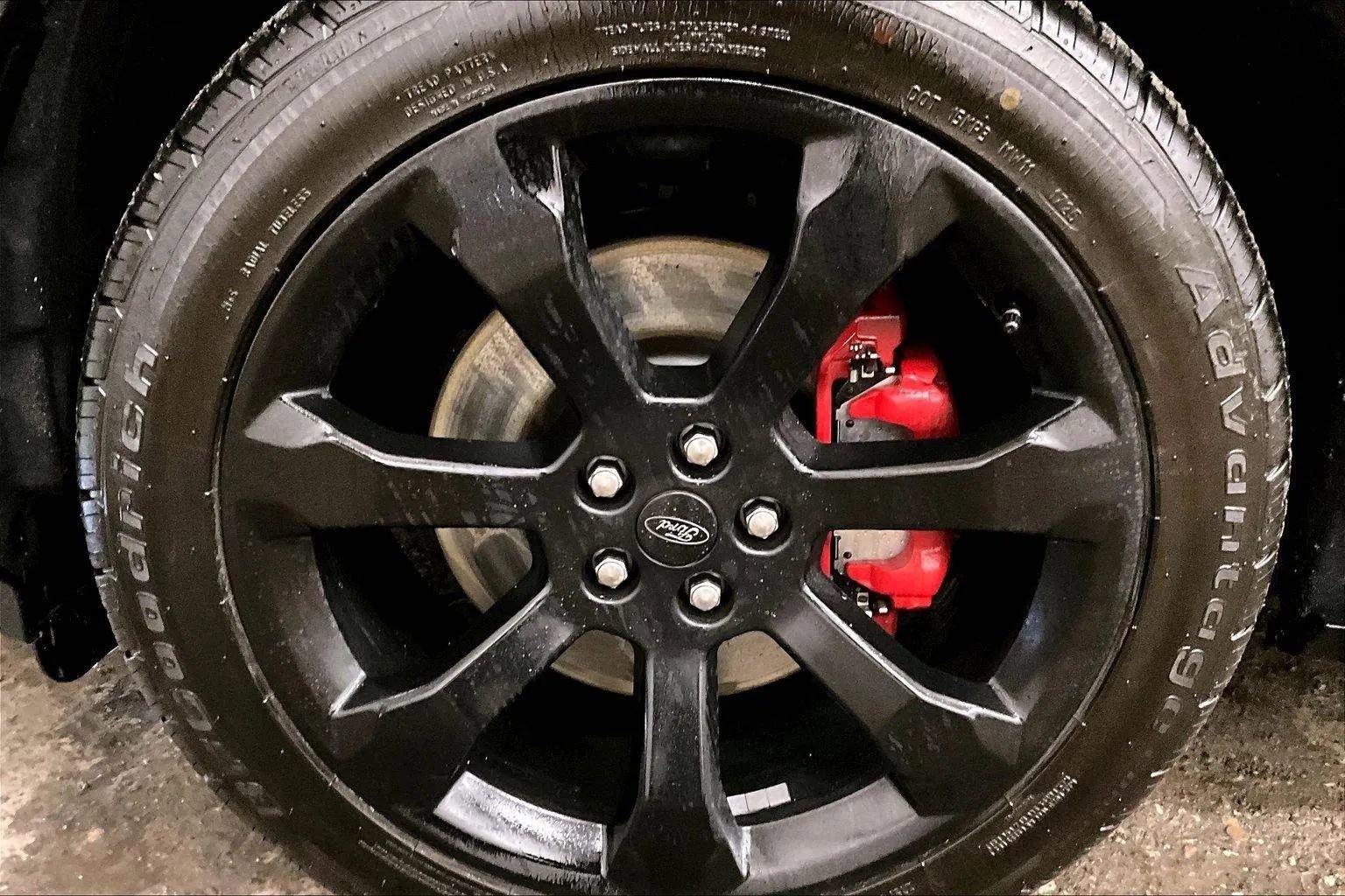 Certified 2023 Ford Explorer ST w/ Equipment Group 401A image 8