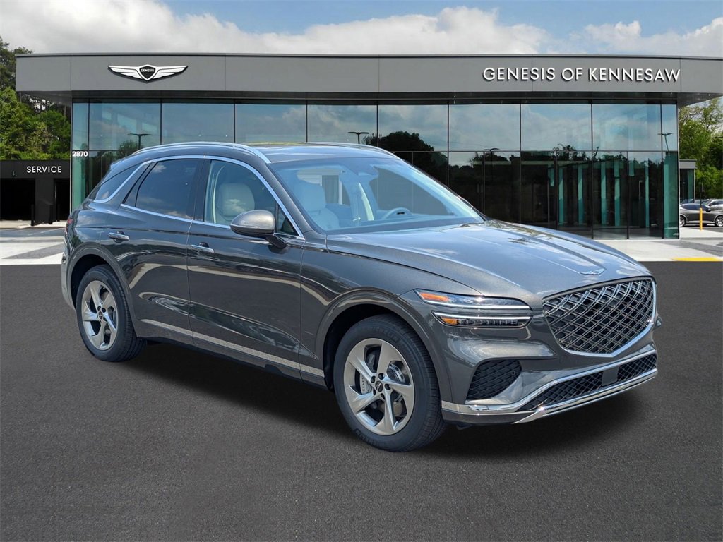 New 2026 Genesis GV70 2.5T Select