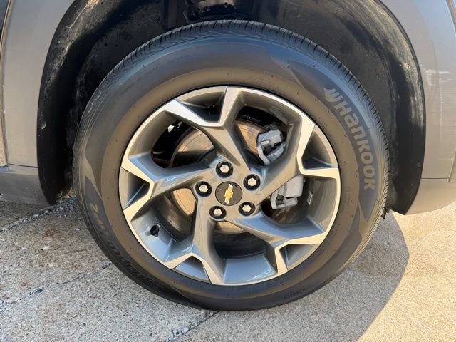 Used 2025 Chevrolet Trax LT w/ Driver Confidence Package FWD image 12