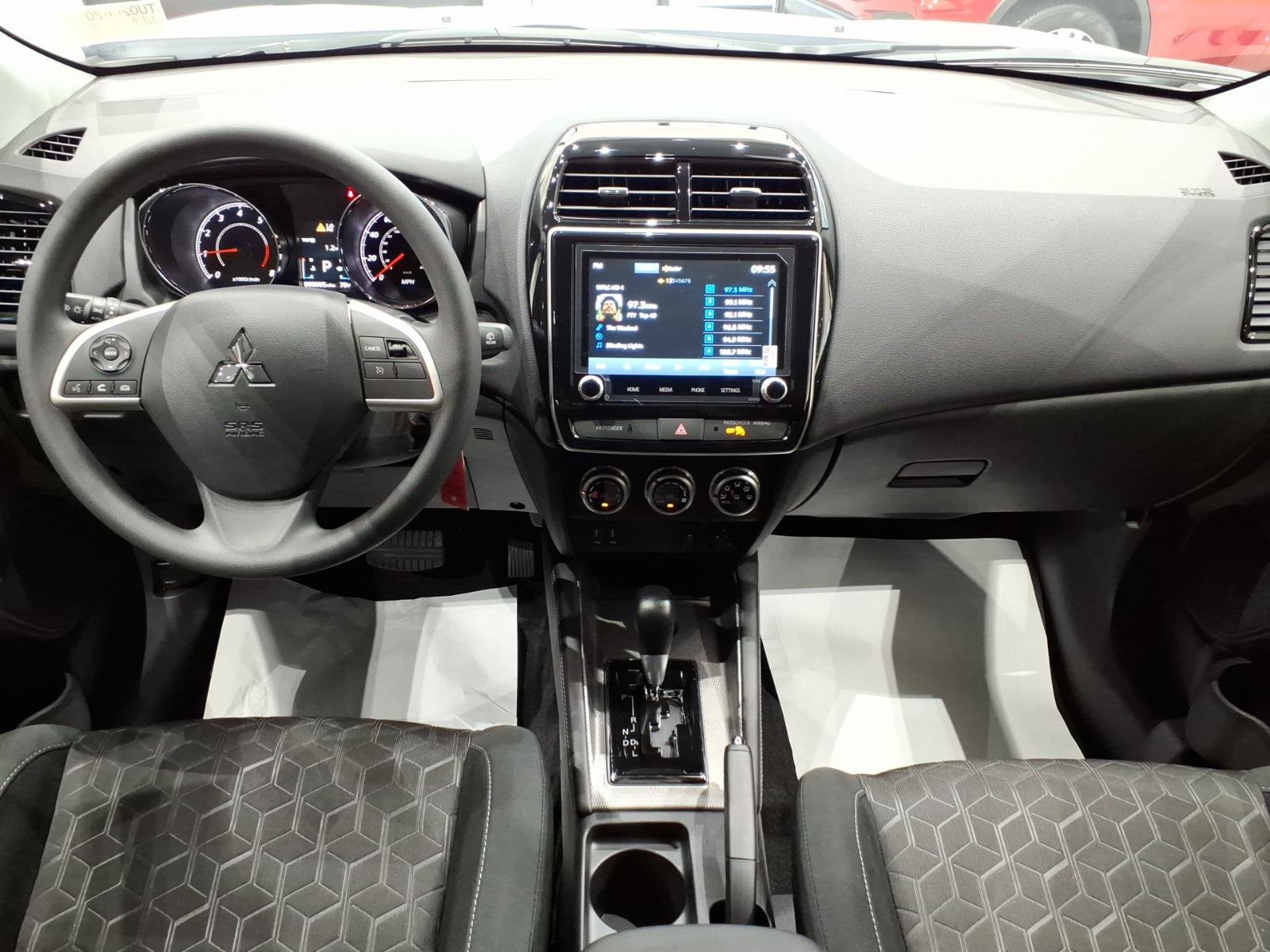 New 2026 Mitsubishi Outlander Sport ES AWD/4WD image 12