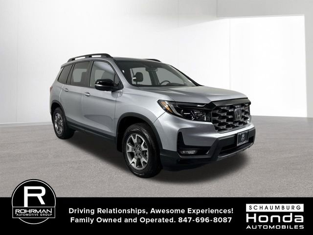 Used 2022 Honda Passport TrailSport image 3