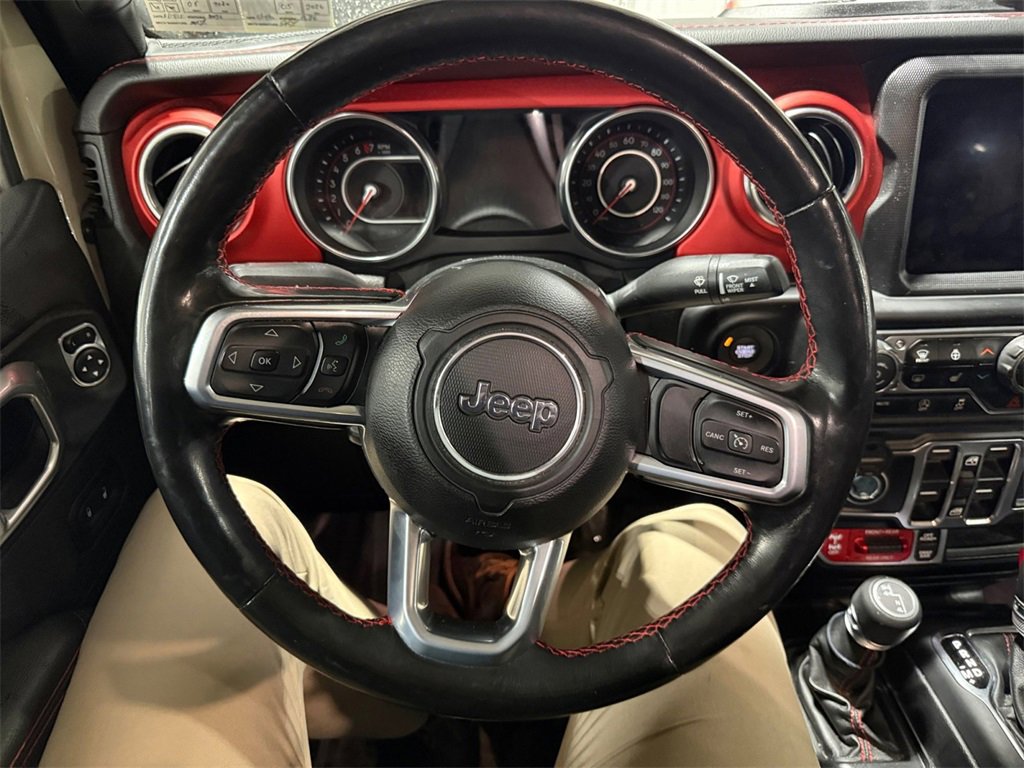 Used 2020 Jeep Gladiator Rubicon image 15