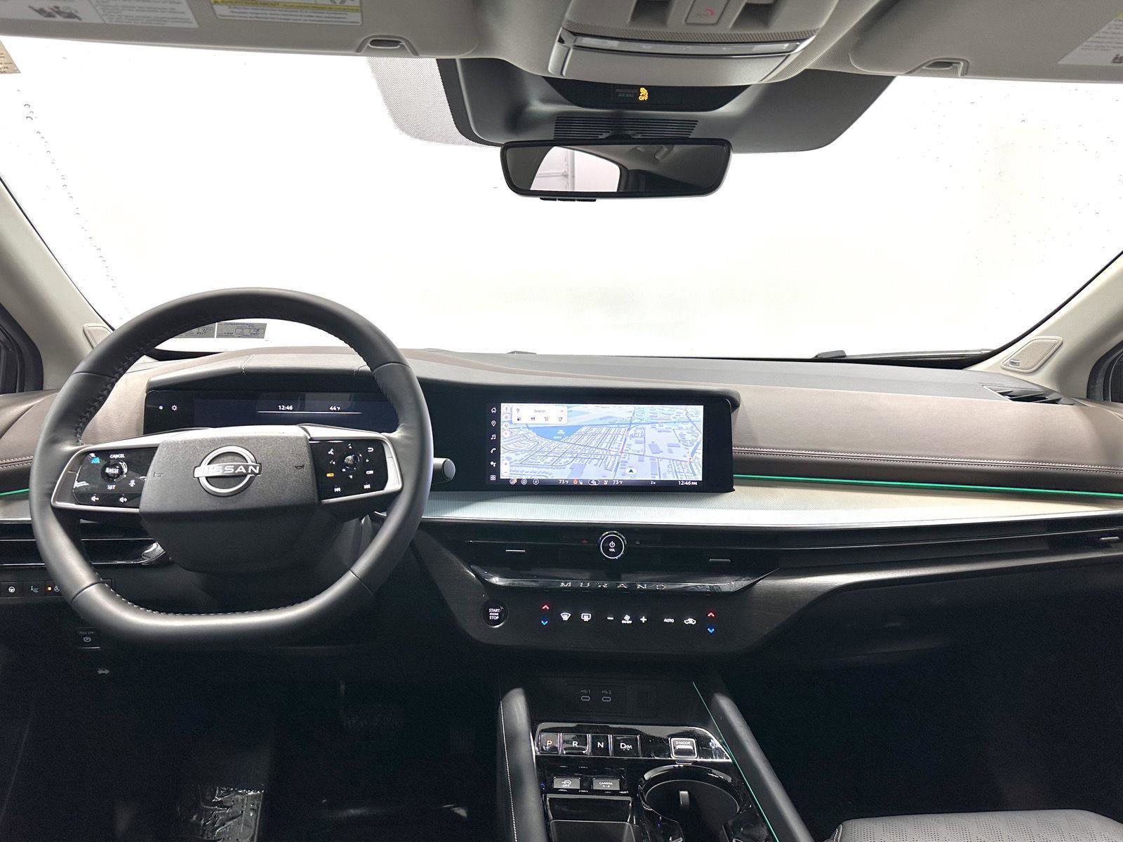 Used 2025 Nissan Murano Platinum w/ Cargo Package image 23