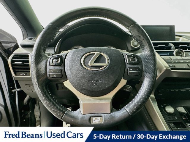 Used 2015 Lexus NX 200t F Sport w/ Navigation System Package AWD/4WD image 16