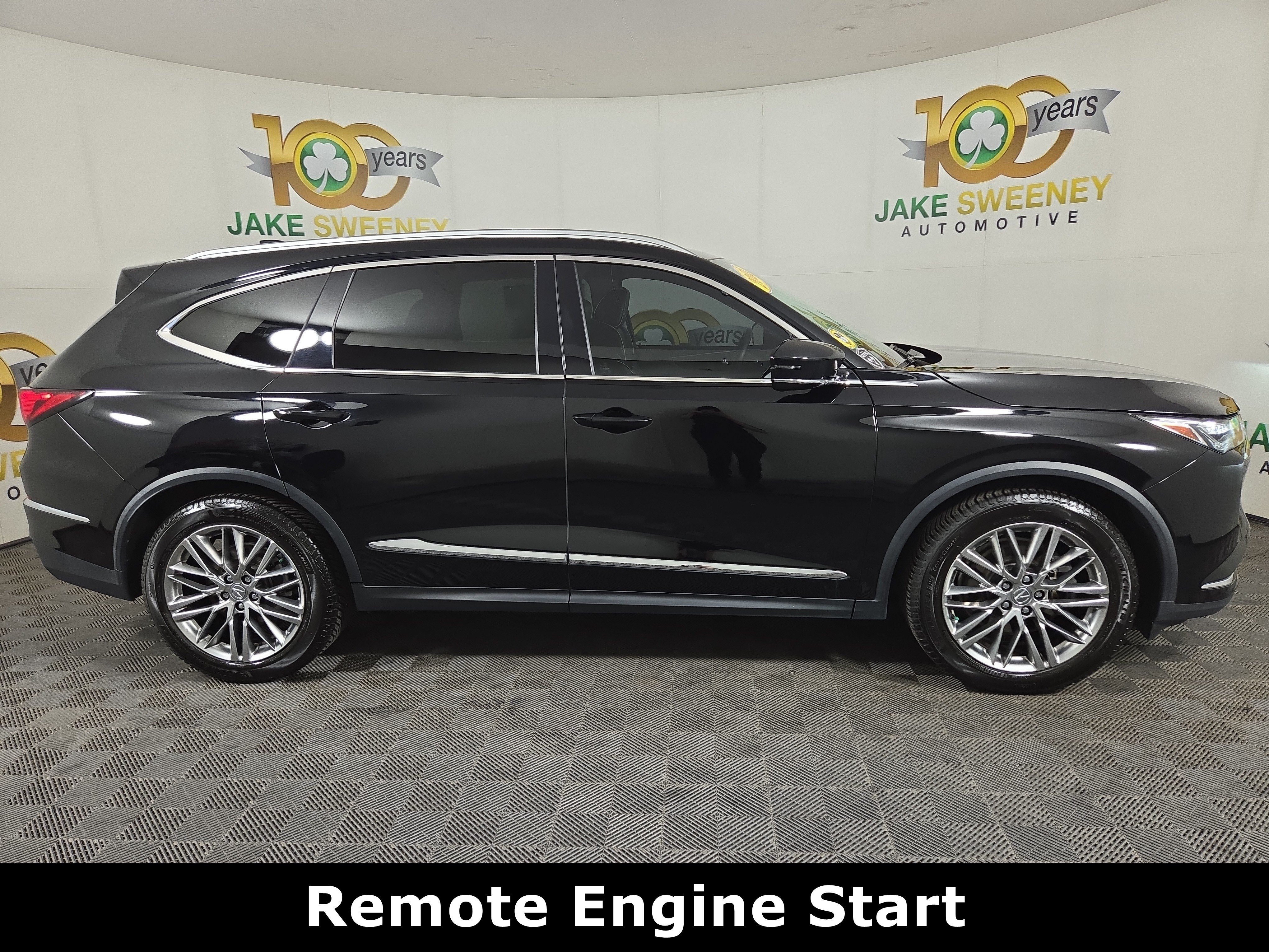 Used 2023 Acura MDX w/ Advance Package AWD/4WD image 9