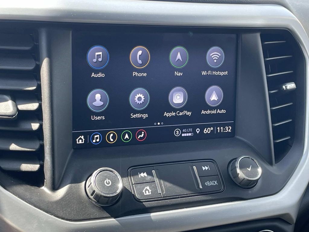 Used 2022 GMC Acadia SLT image 18