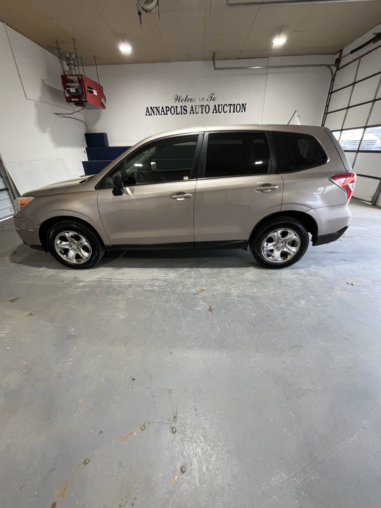 Used 2015 Subaru Forester 2.5i