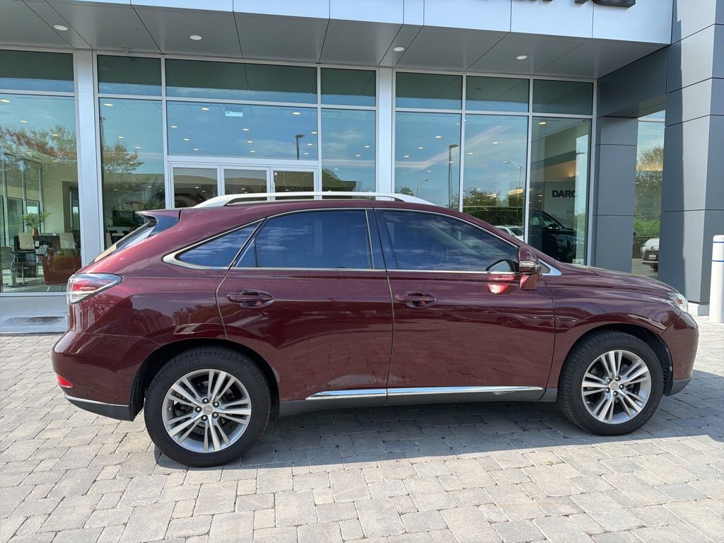Used 2015 Lexus RX 350 FWD image 9