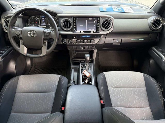 Certified 2023 Toyota Tacoma TRD Off-Road AWD/4WD image 21