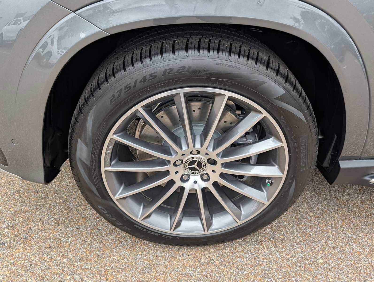 New 2026 Mercedes-Benz GLE 450 4MATIC image 24