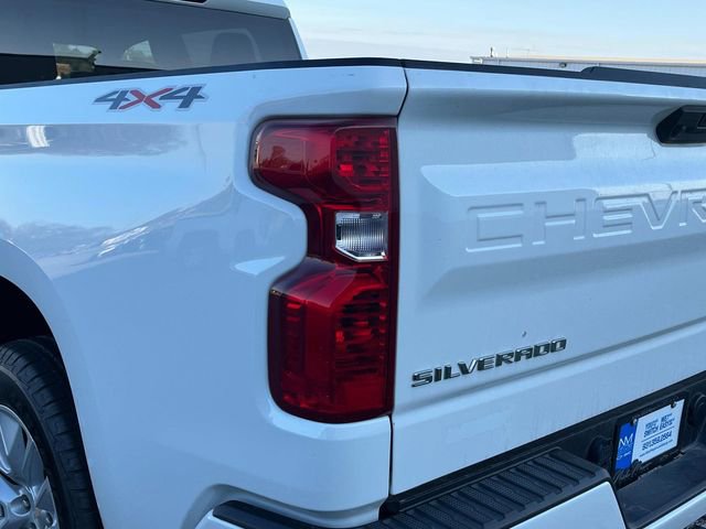 Certified 2022 Chevrolet Silverado 1500 Custom image 11