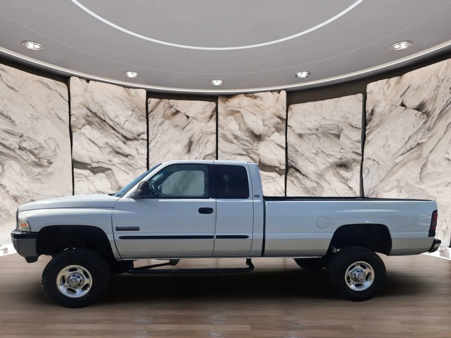Used 2001 Dodge Ram 2500 Truck 4x4 Quad Cab image 5