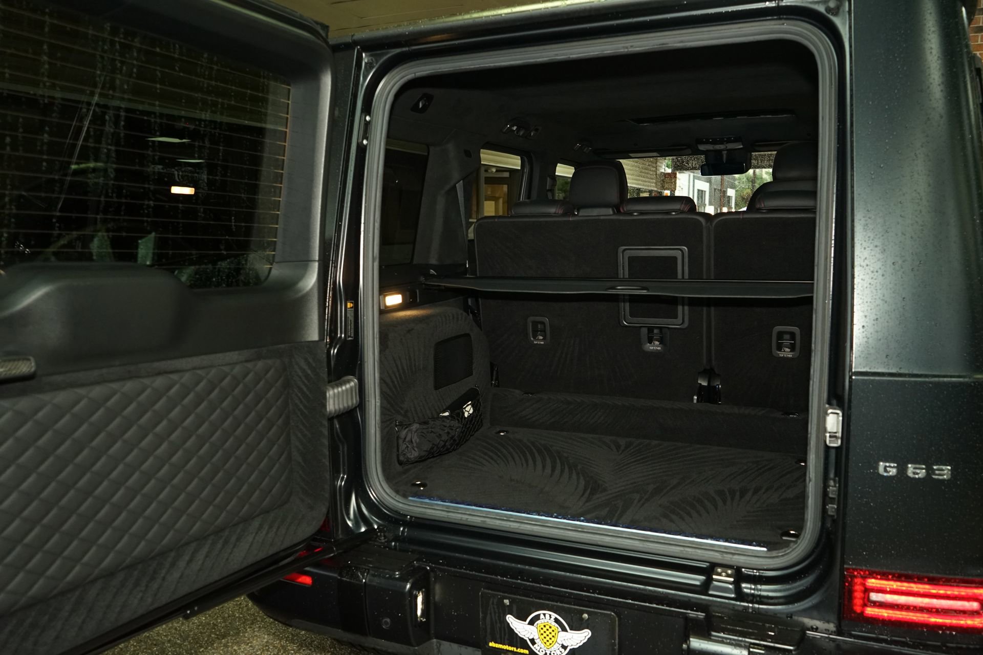 Used 2020 Mercedes-Benz G 63 AMG 4MATIC image 31