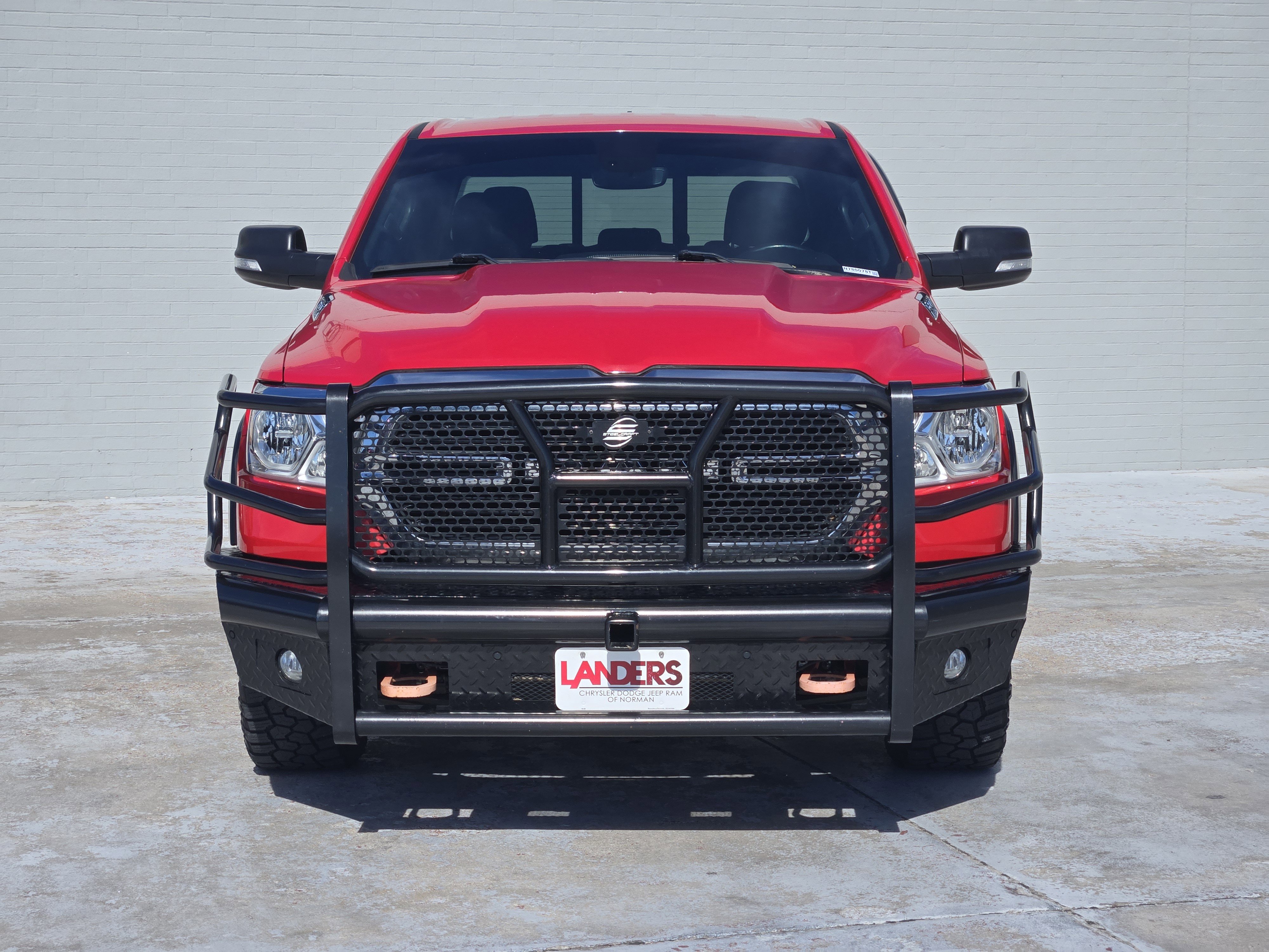 Used 2019 RAM 1500 Big Horn video 2