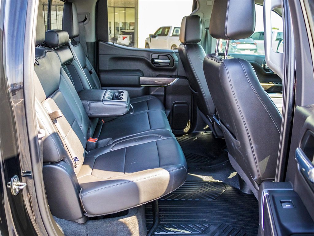 Used 2020 Chevrolet Silverado 1500 LTZ w/ LTZ Texas Edition image 20