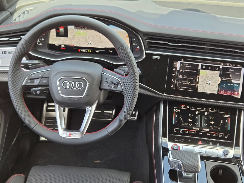 New 2026 Audi SQ7 Prestige AWD/4WD image 31