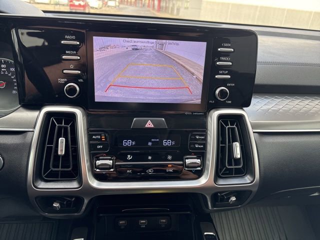 Certified 2021 Kia Sorento S w/ Panoramic Sunroof Package image 15